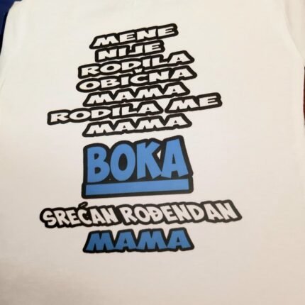 Mene nije rodila obicna mama