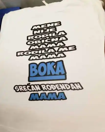 Mene nije rodila obicna mama