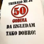 Trebalo mi je 50 godina