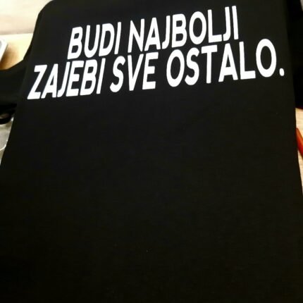 Budi najbolji