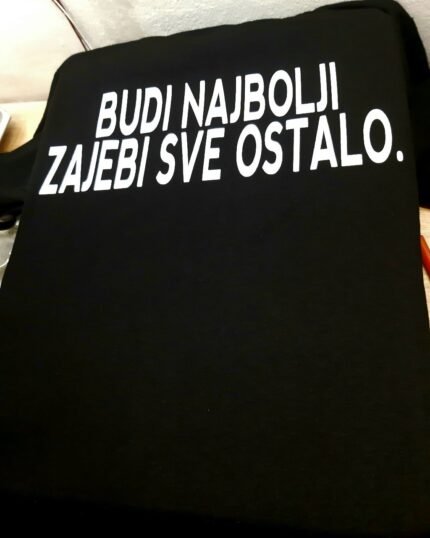 Budi najbolji