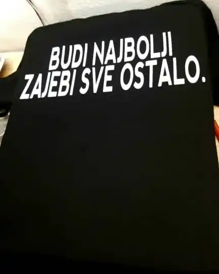 Budi najbolji