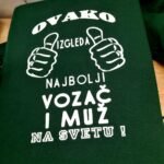 Ovako izgleda najbolji vozac i muz