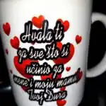 Hvala ti za...