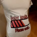 Baby loading - roza V1