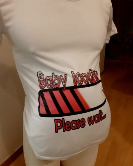 Baby loading - roza V1