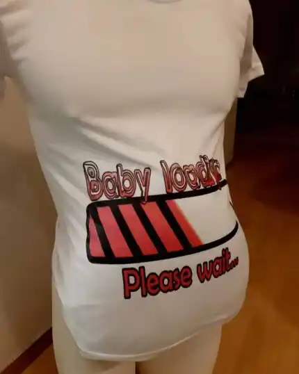 Baby loading - roza V1