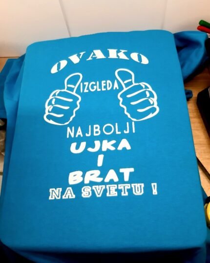 Najbolji ujla i brat