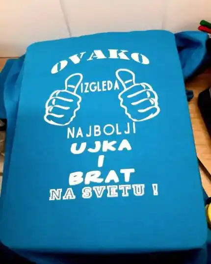 Najbolji ujla i brat