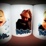 Solje sa slikama Vase dece + obrada