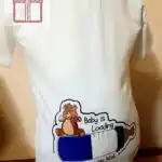 Baby loading cucla :)