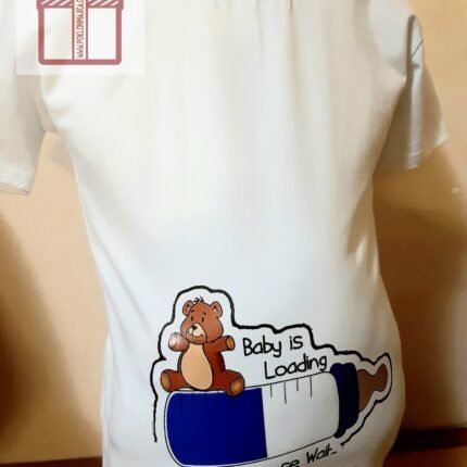 Baby loading cucla :)