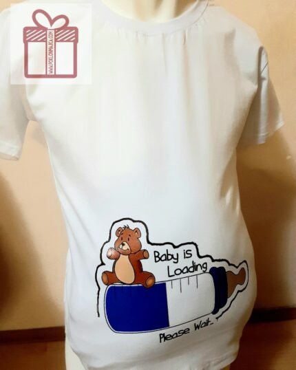 Baby loading cucla :)