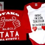 Majica najbolji tata