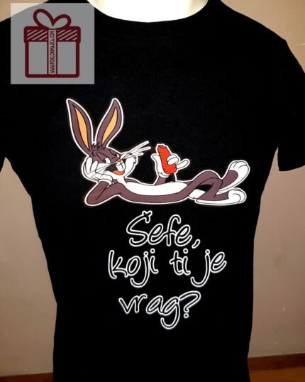 Dusko dugousko Šefe koji ti je vrag