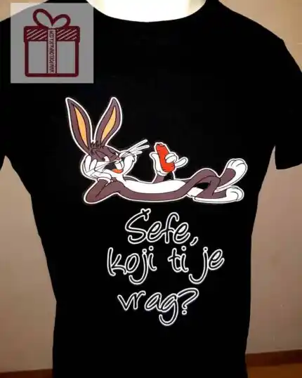 Dusko dugousko Šefe koji ti je vrag