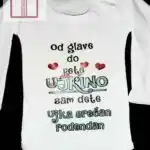 Ujkino sam dete