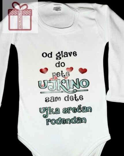 Ujkino sam dete