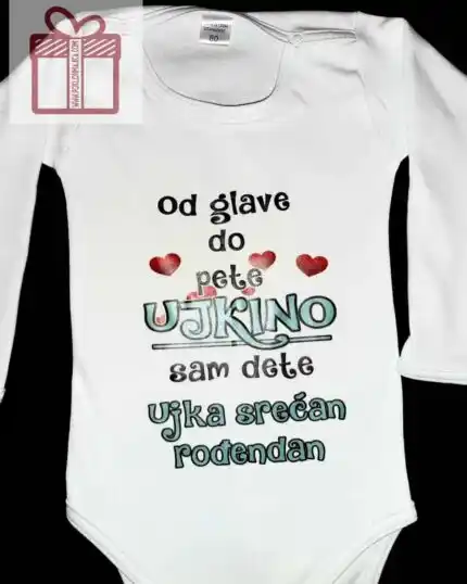 Ujkino sam dete