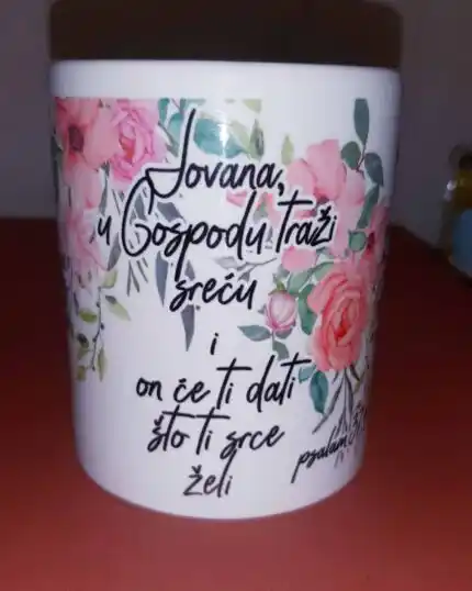 U Gospodu trazi srecu