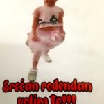 Srecan rodjendan volim te :)