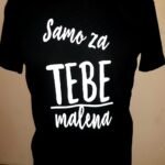 Samo za tebe malena