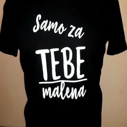 Samo za tebe malena
