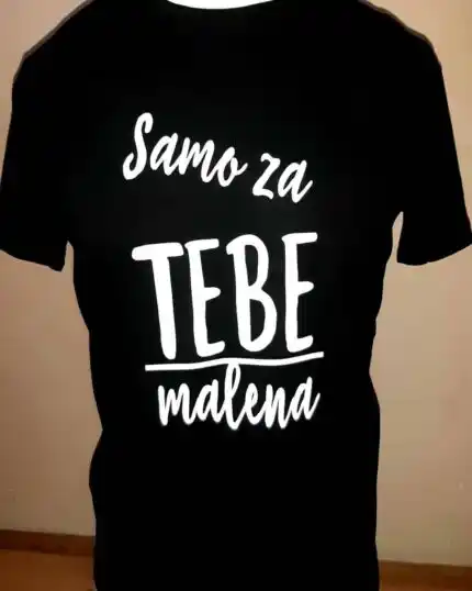 Samo za tebe malena