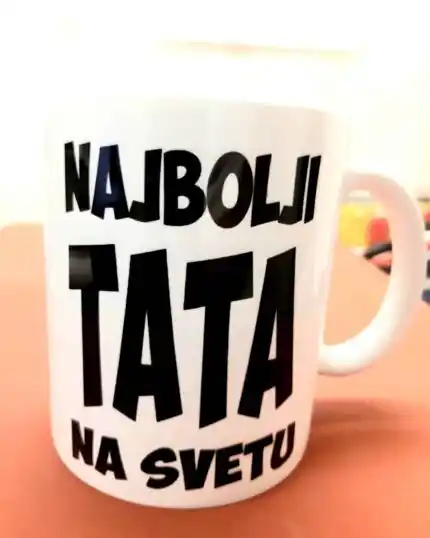 Najbolji tata na svetu