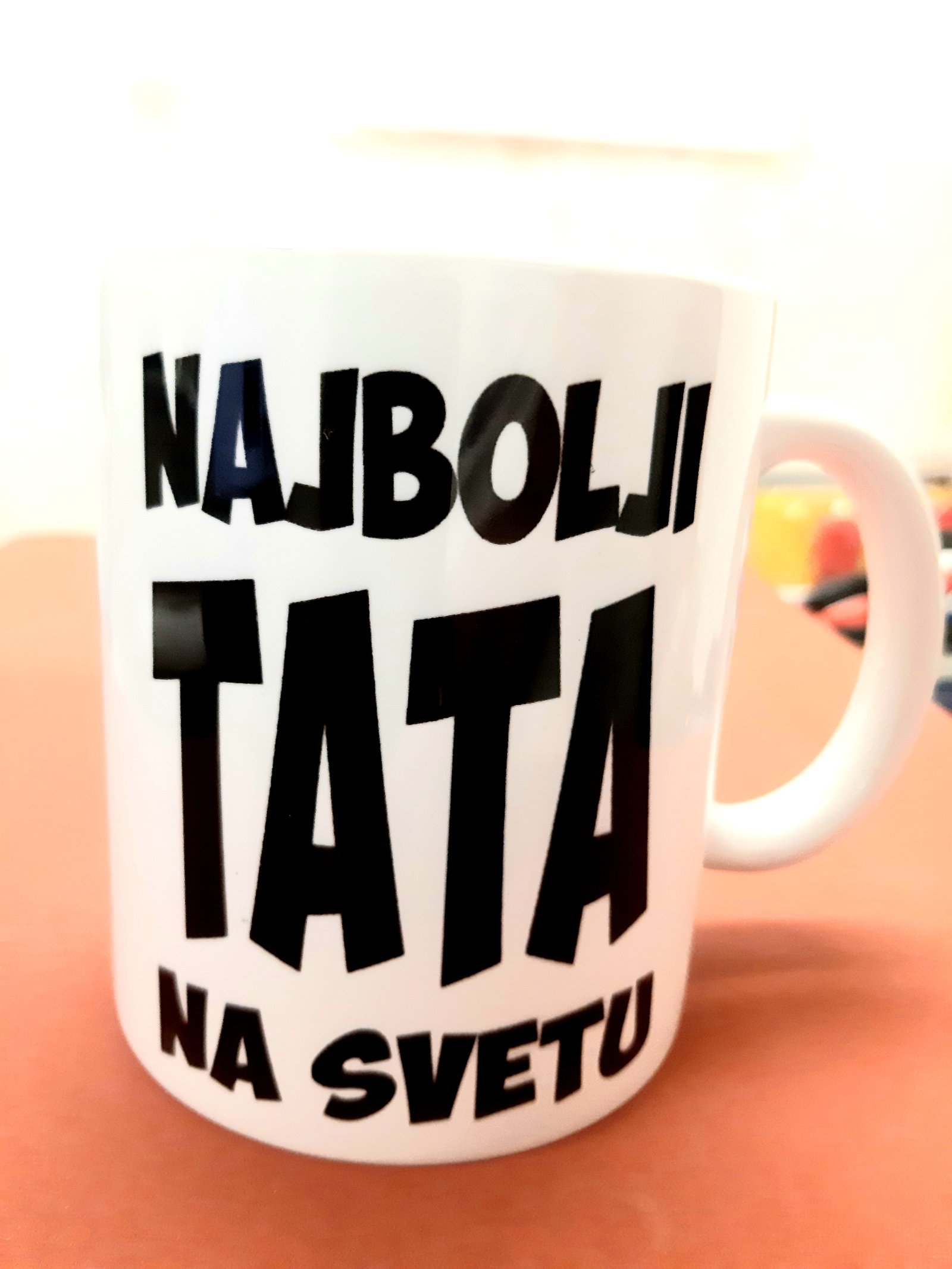 Najbolji tata na svetu