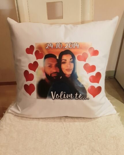 Volim te