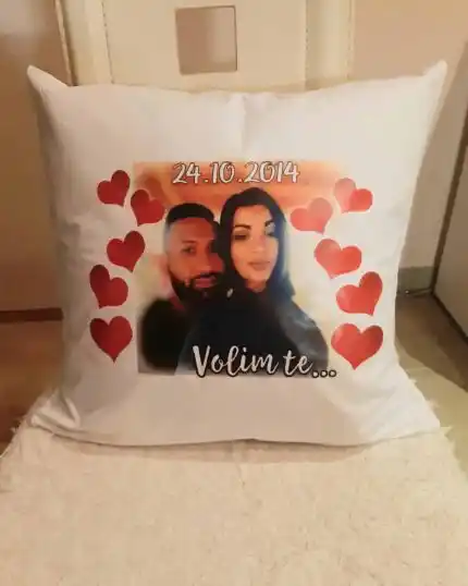 Volim te