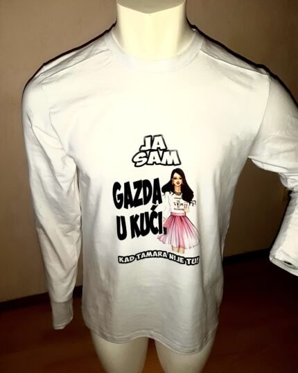 Ja sam gazda