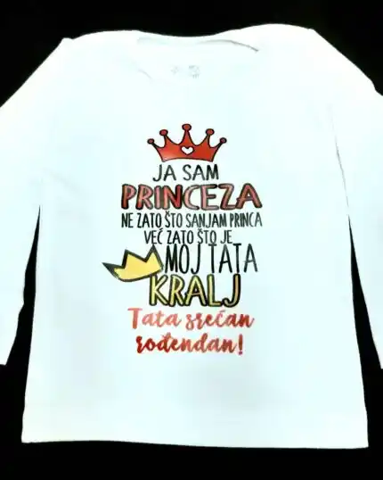 Ja sam princeza