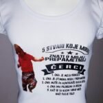 Pet stvari koje moraš znati o mojoj cerci