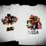 Laza i Miki Super Mario i Patrolne