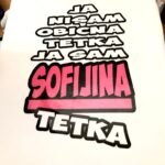 Ja nisam obicna tetka ja sam sofijina