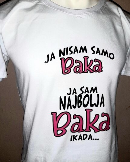 Najbolja baka