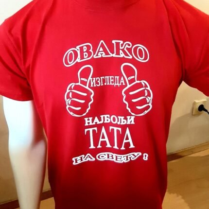 Ovako izgleda najbolji tata na svetu V3