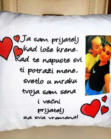 Ja sam prijatelj
