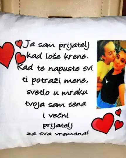 Ja sam prijatelj