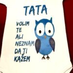 Tata volim te al neznam da ti kazem V2