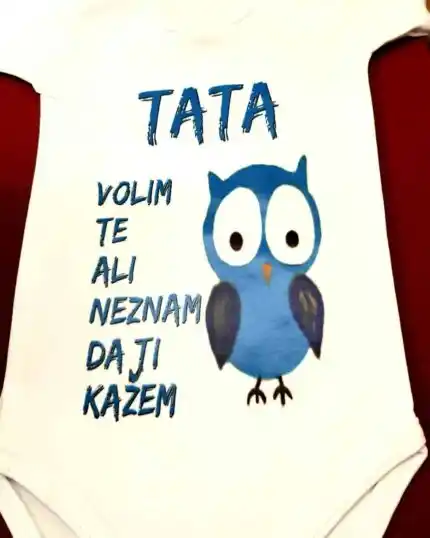 Tata volim te al neznam da ti kazem V2