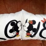 Love Miki Mini jastuci za parove