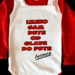 Imino sam dete od glave do pete