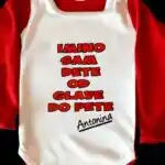 Imino sam dete od glave do pete