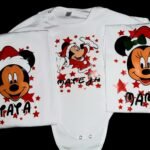 Miki mini nova godina porodicna