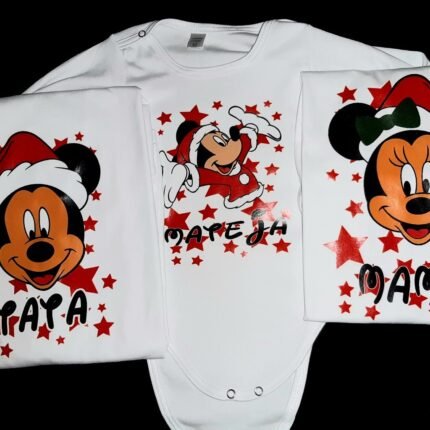 Miki mini nova godina porodicna