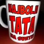 Najbolji tata na svetu V2 solja