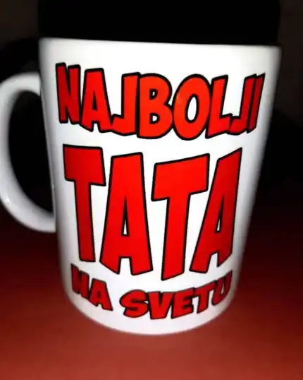 Najbolji tata na svetu V2 solja
